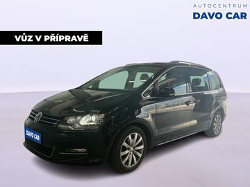 2.0 TDI 125KW Highline 7-Míst