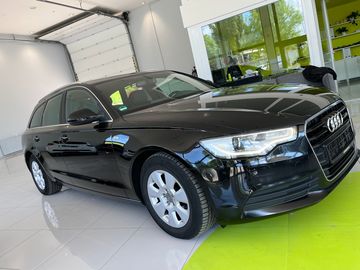 2.0 DIESEL AVANT 130kW