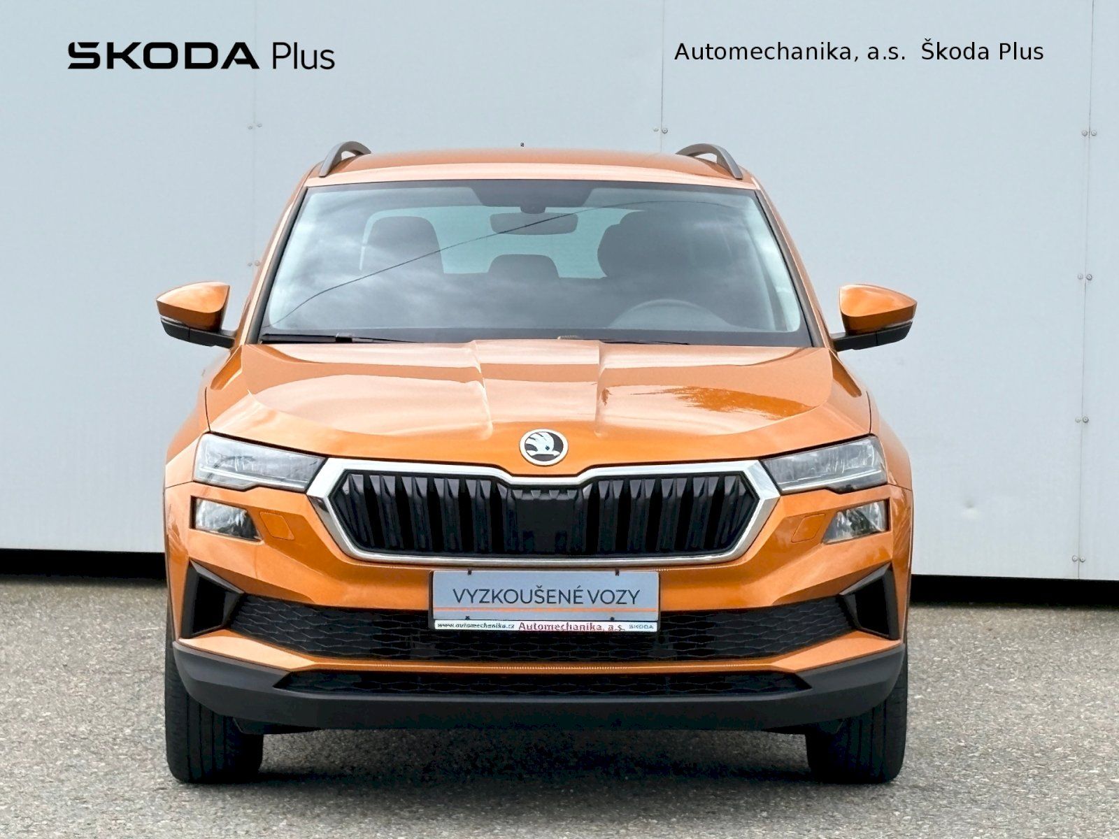 Škoda Karoq, 1.5 TSI / 110 kW / AMBITION - fotka 4