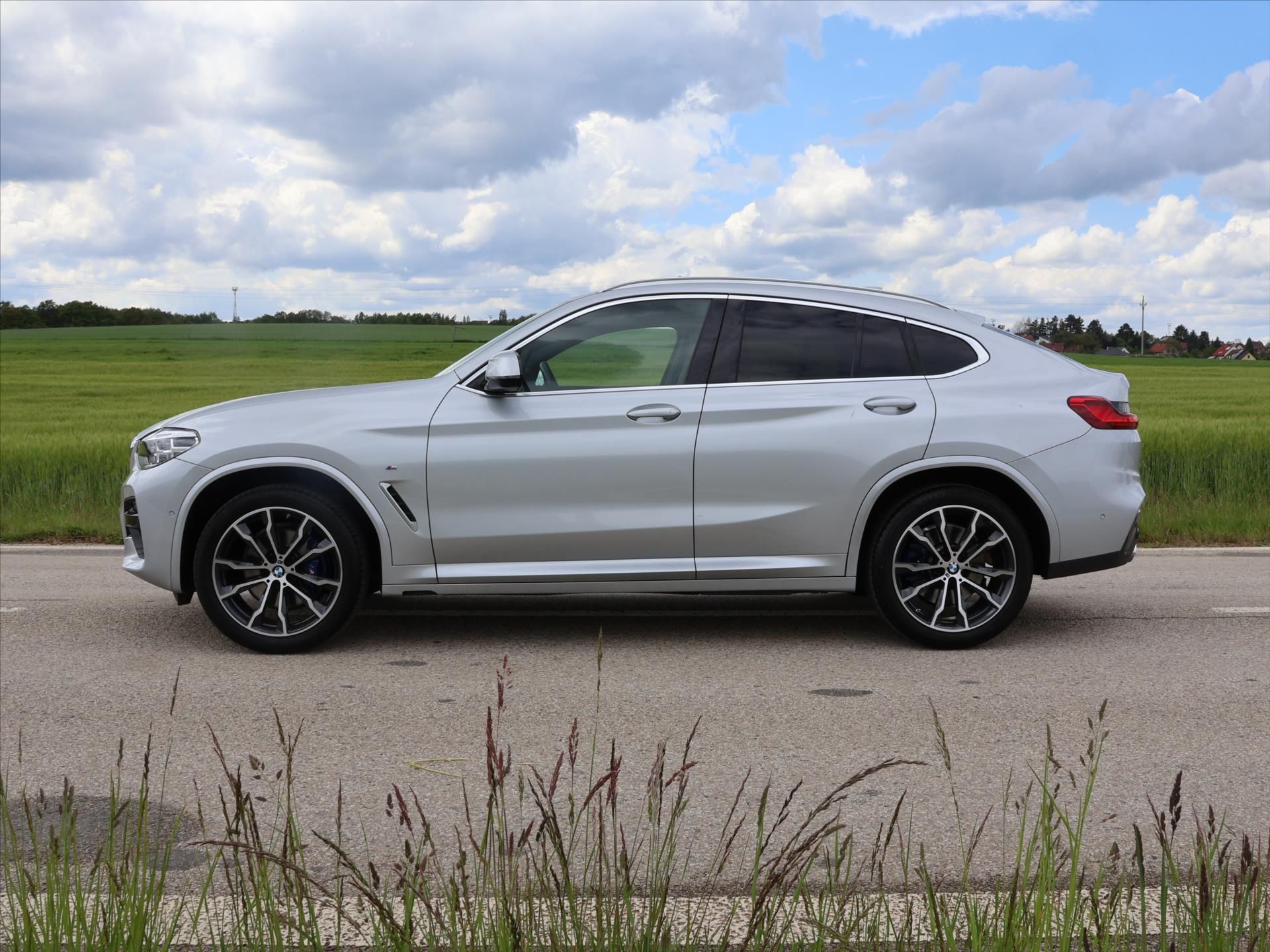 BMW X4, 2,0 xD M-Paket CZ DPH Záruka - fotka 4