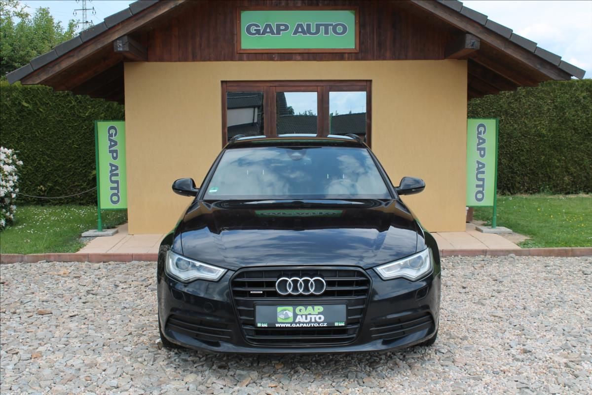 Audi A6, 3.0 TDI V6 180kW QUATTRO - fotka 2