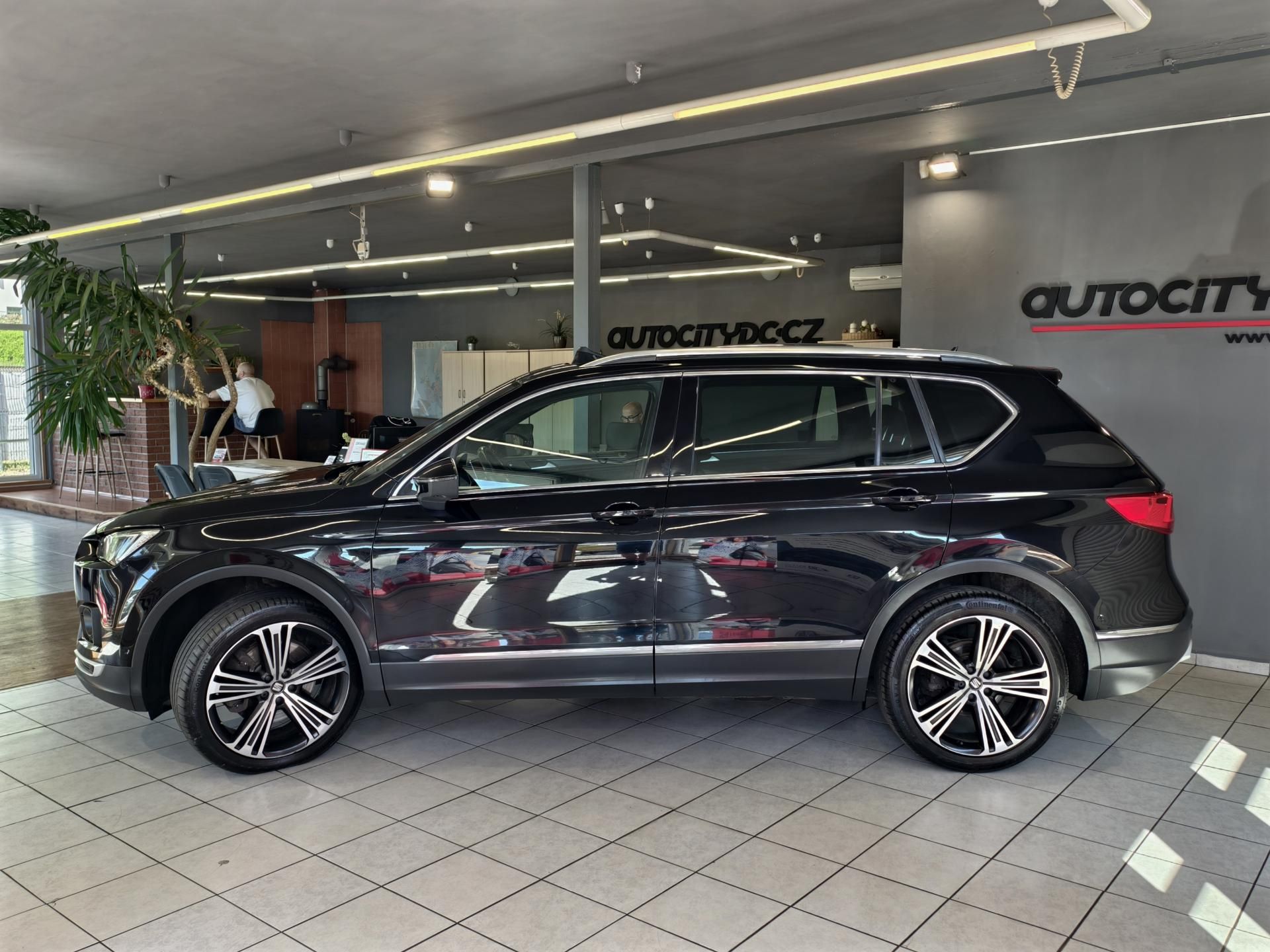 Seat Tarraco, 2.0TSi 140kW DSG 4x4 XCELLENCE - fotka 4
