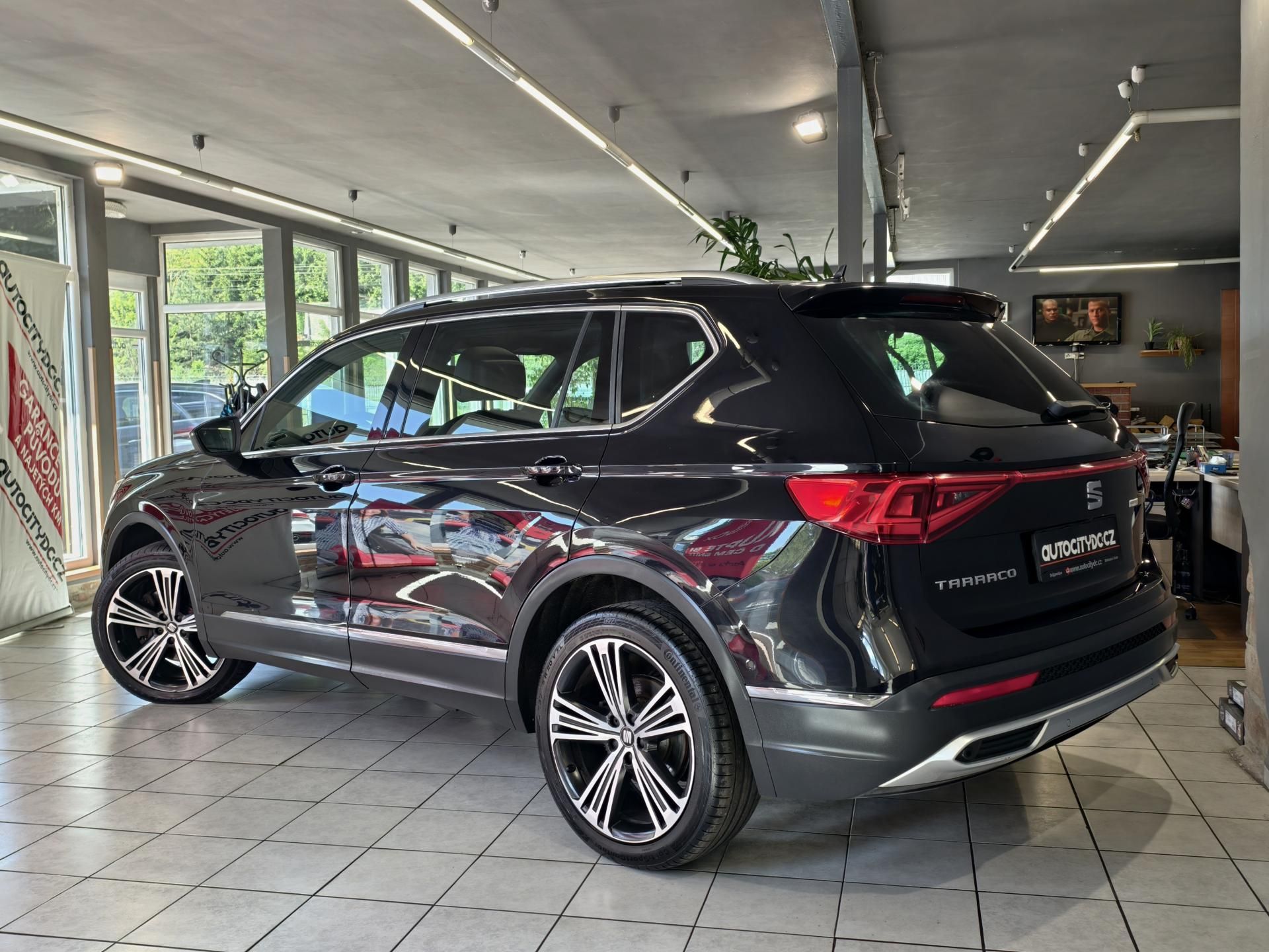 Seat Tarraco, 2.0TSi 140kW DSG 4x4 XCELLENCE - fotka 5