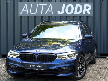 530d xDrive, Kamera, ČR, Hi-Fi