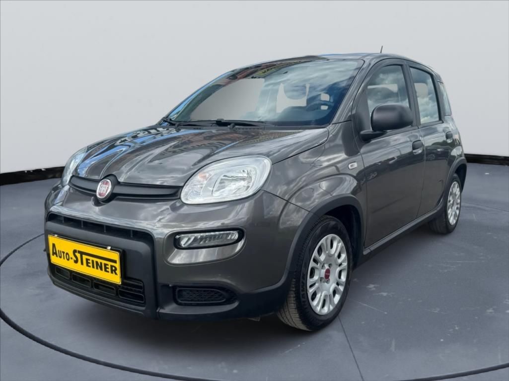 Fiat Panda, 1,0 i Hybrid,1.Maj, DPH - fotka 3