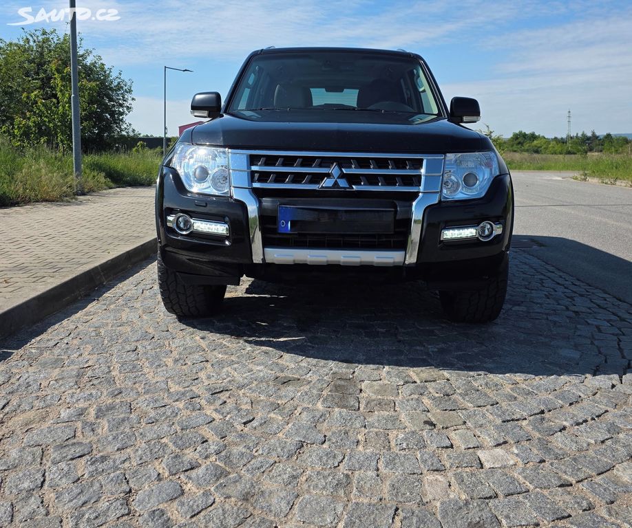 Mitsubishi Pajero, 3.2 DID