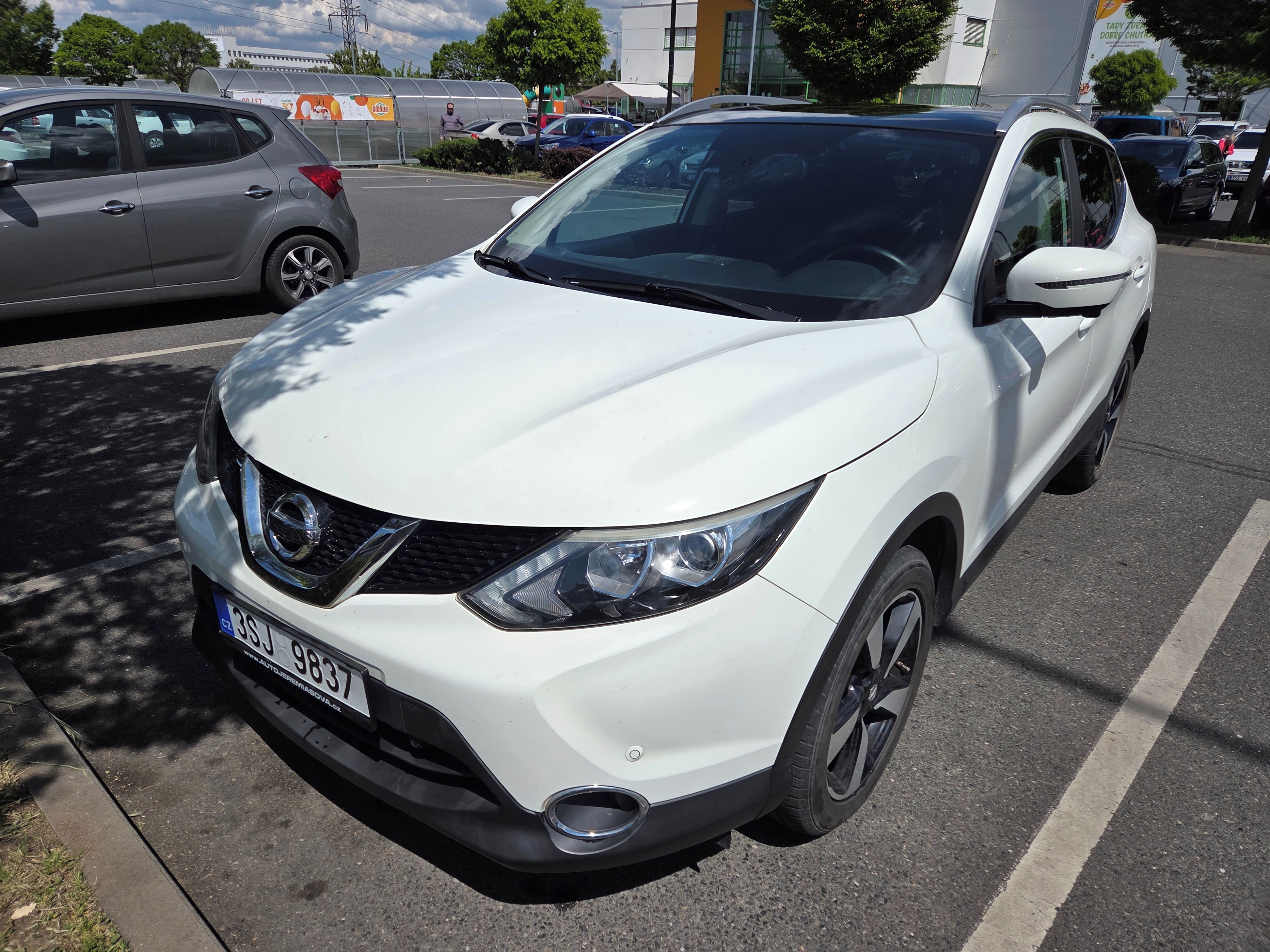 Nissan Qashqai, Nissan Qashqai 1.2 PT