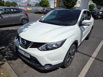 Nissan Qashqai 1.2 PT