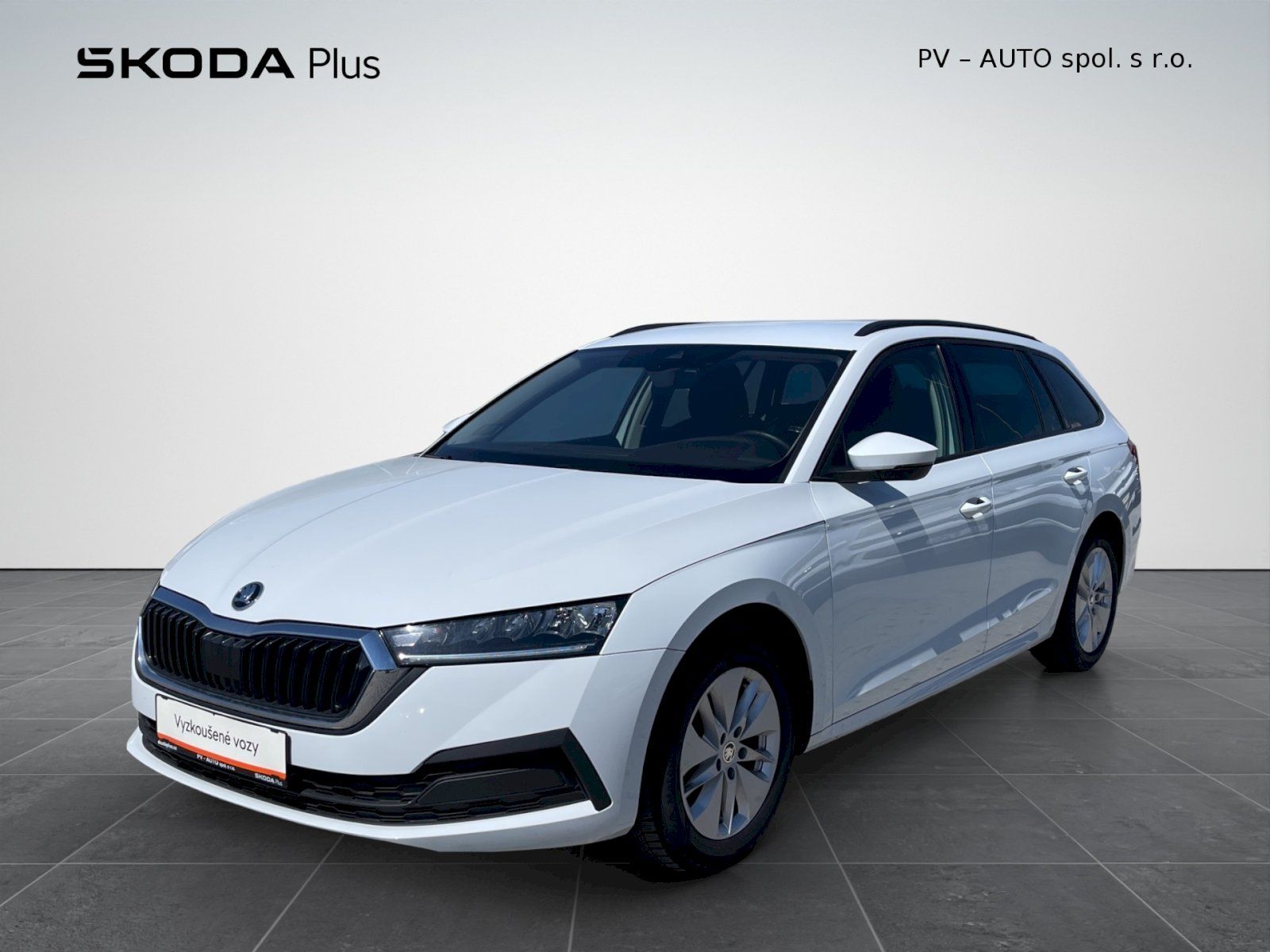 Škoda Octavia, 2.0 TDI 85kW Ambition Plus com