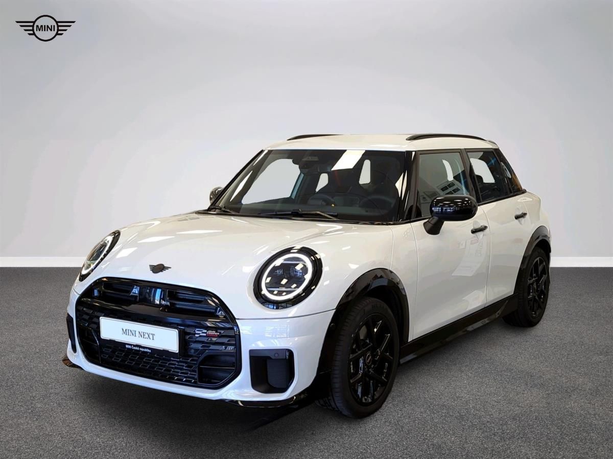 Mini Cooper, S 5-doors - fotka 2