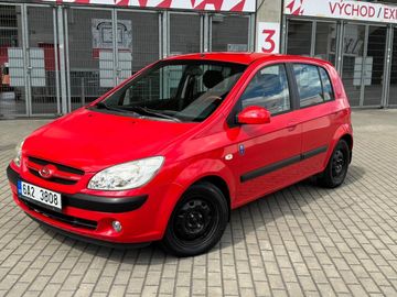 1,4l 71kw Klimatizace Nová STK