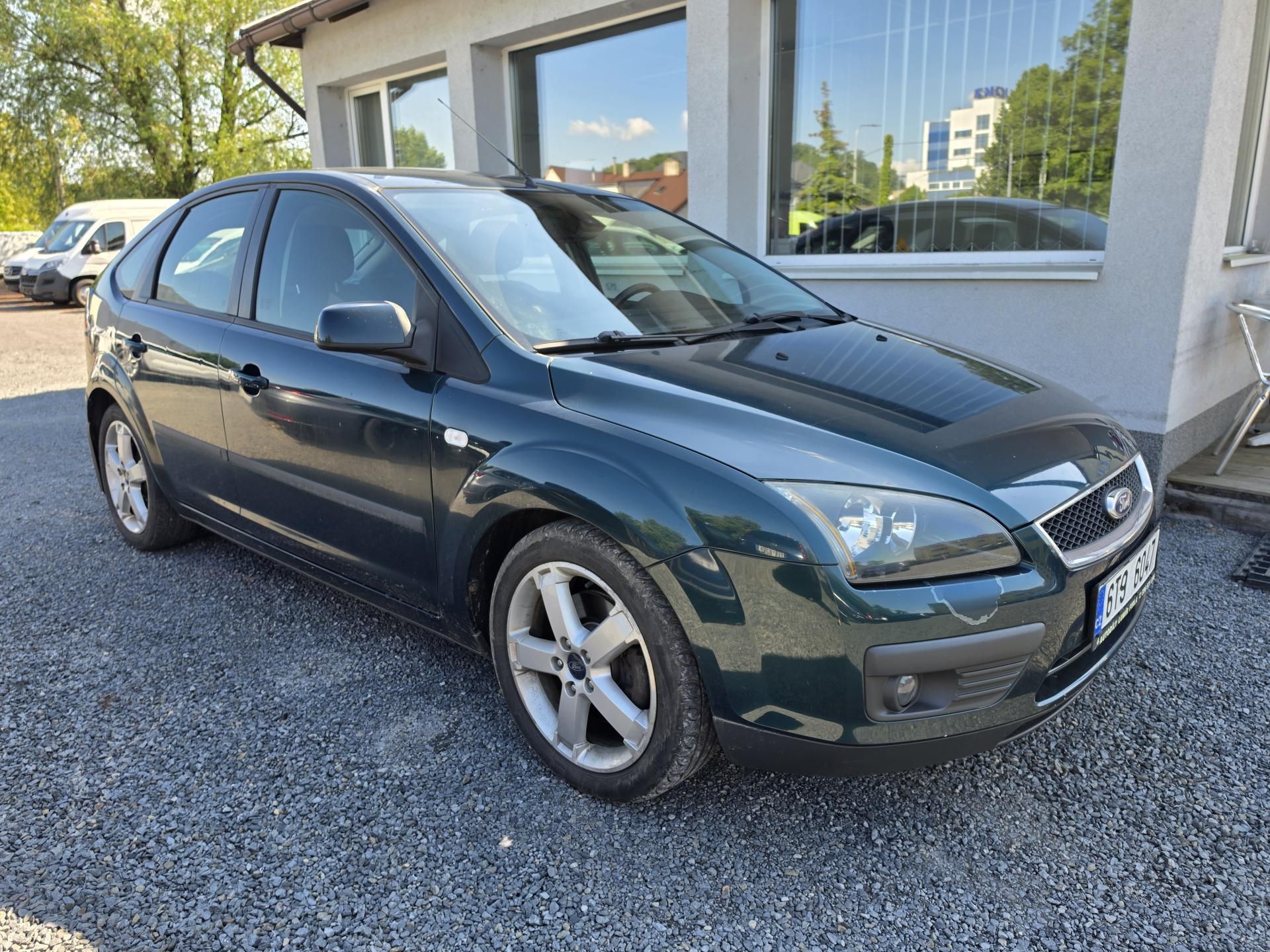 Ford Focus, 1.8 TDCI 85KW