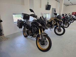 Voge, VOGE 625 DSX