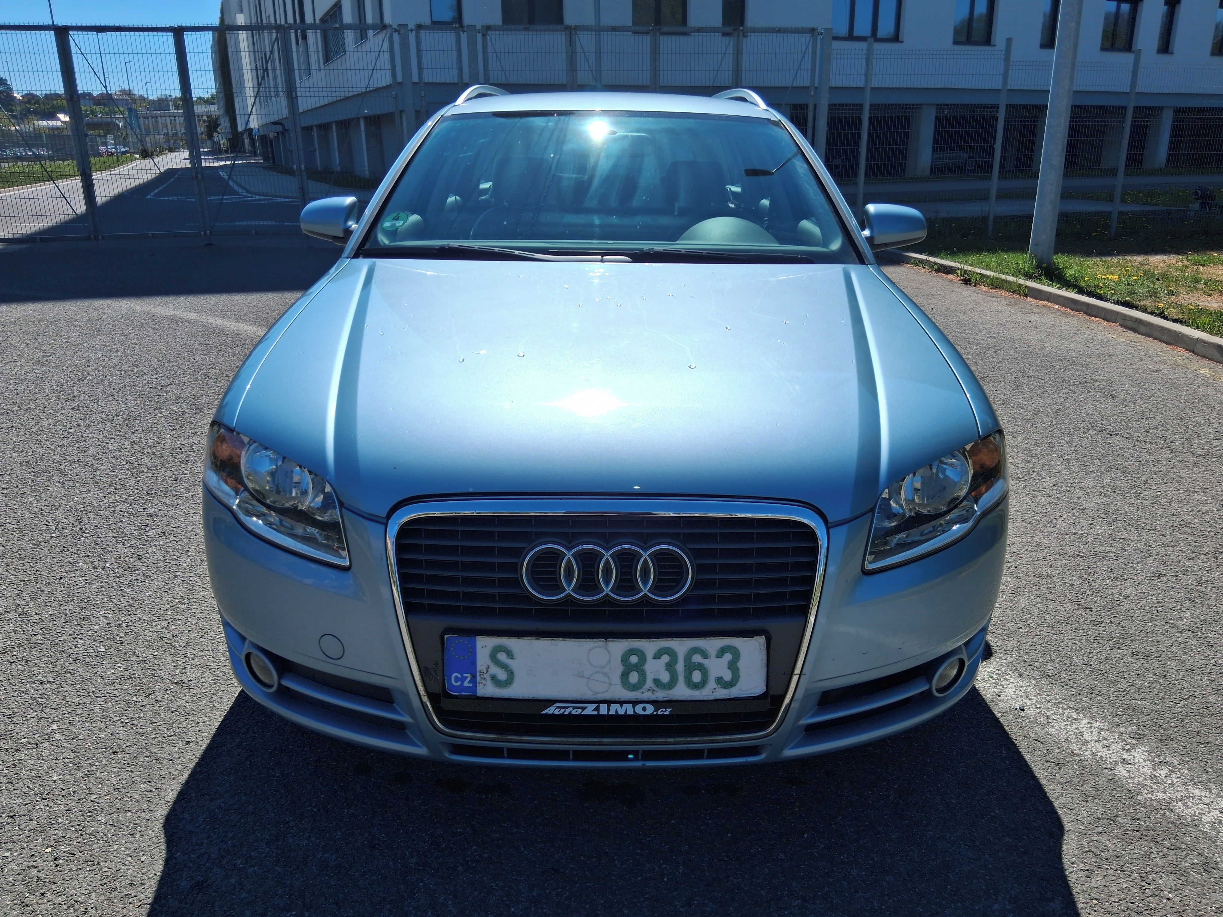 Audi A4, 2.0 TDI,KLIMA,EL.OKNA,ABS,ALU - fotka 2