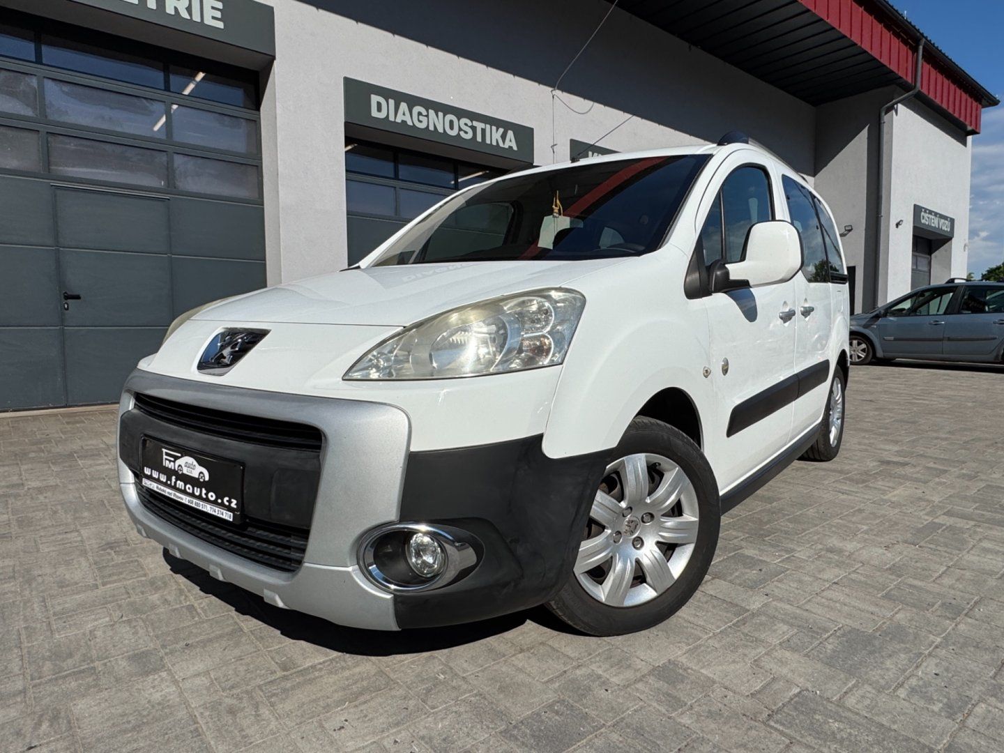 Peugeot Partner, OUTDOOR 1.6 HDi