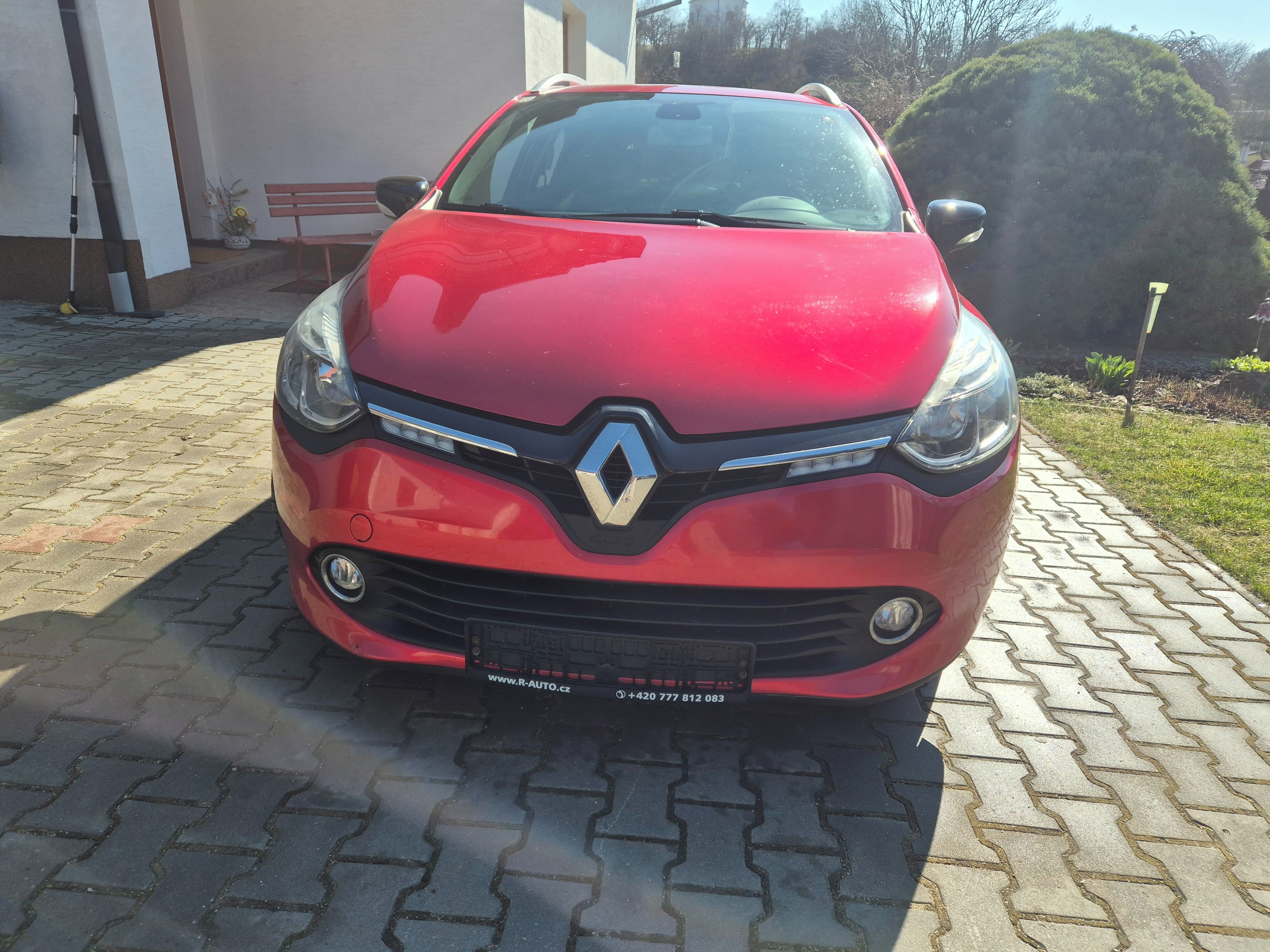 Renault Clio, 0,9 TCe 66kW Limited - fotka 2