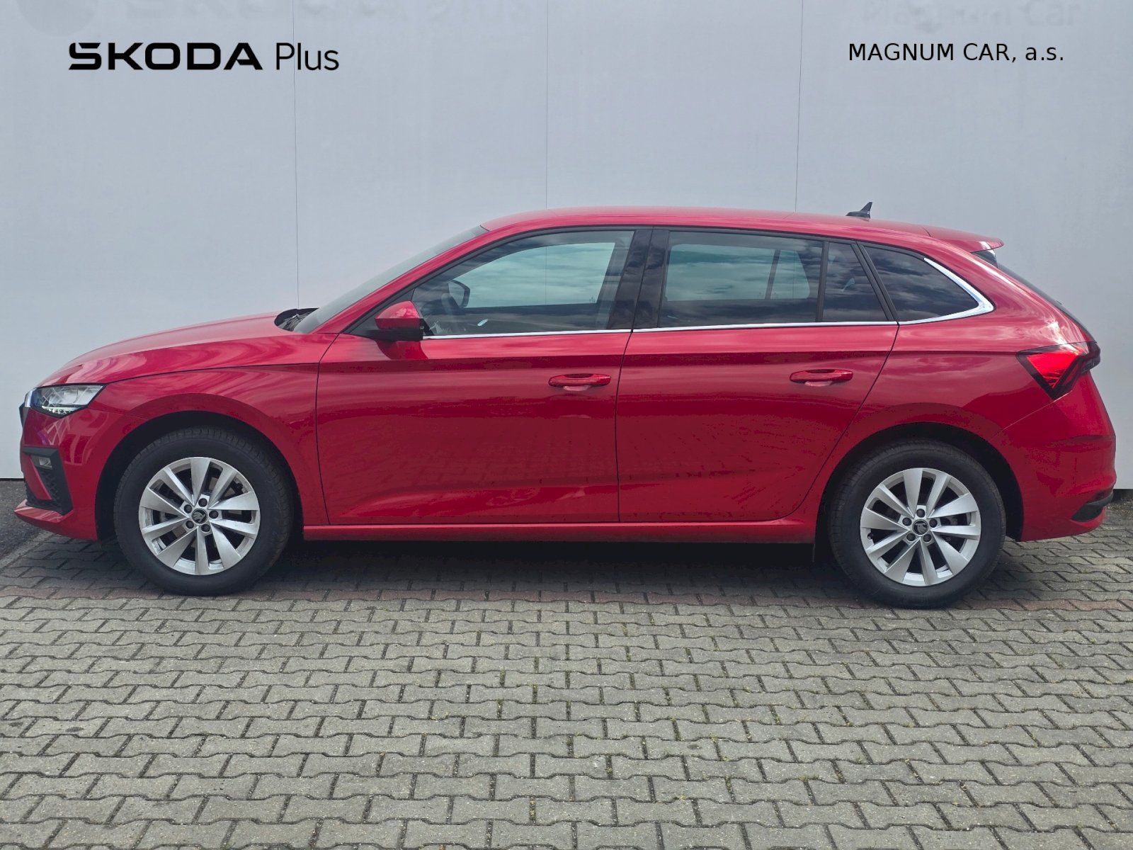 Škoda Scala, SELECTION 1.0TSI/85kW - fotka 3