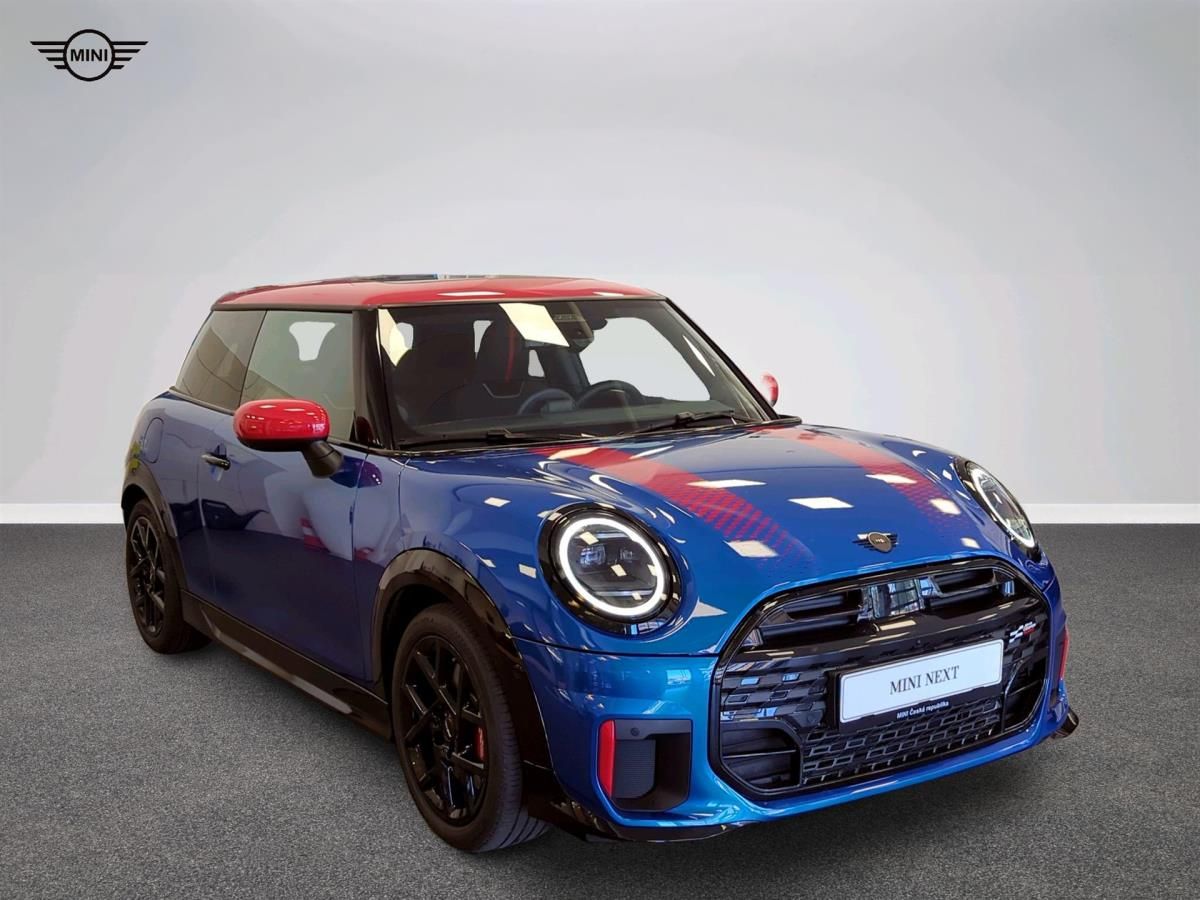 Mini, JCW