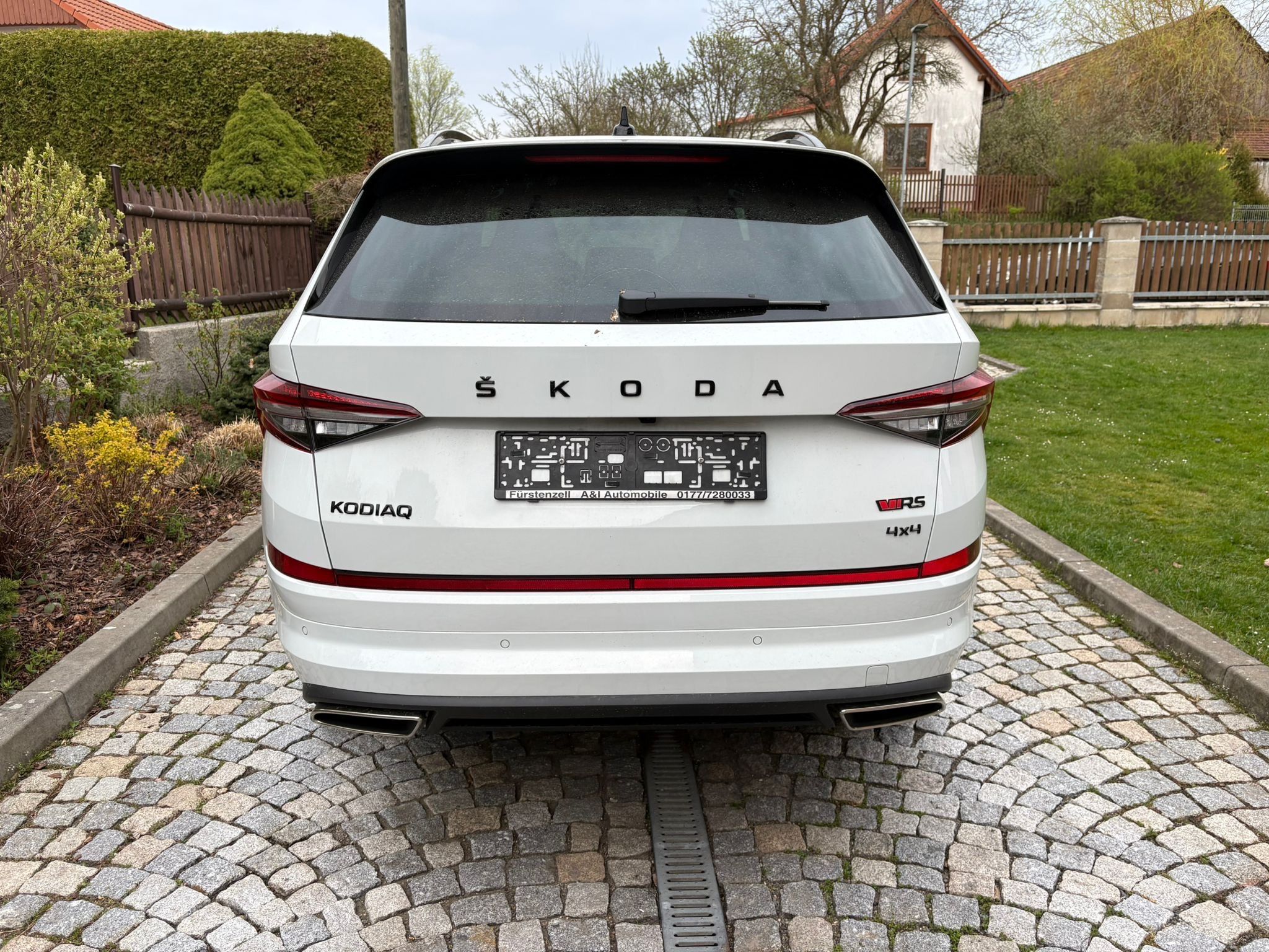 Škoda Kodiaq, RS 2,0 TSI 180 KW Panorama - fotka 6
