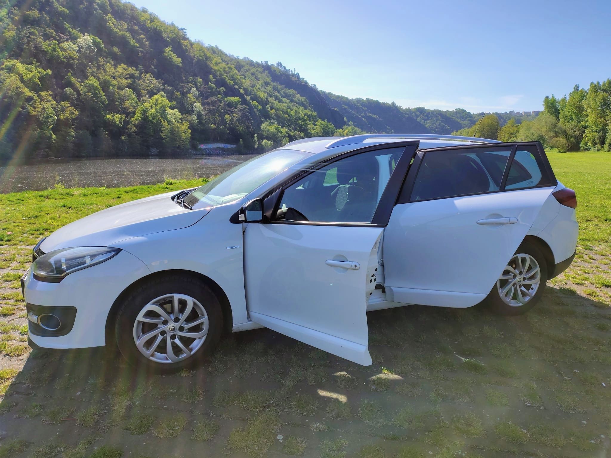 Renault Mégane, Renault Mégane Combi 1.6 Limit - fotka 2