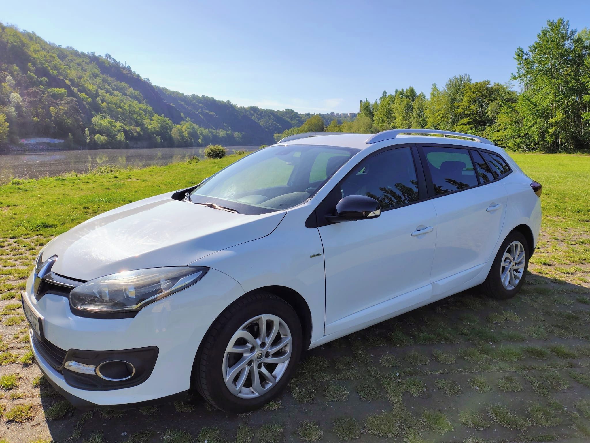 Renault Mégane, Renault Mégane Combi 1.6 Limit - fotka 6