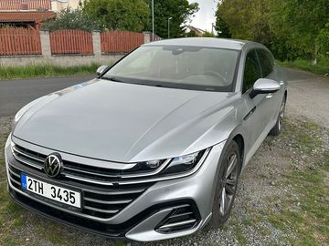 R-LINE 2.0 TDI