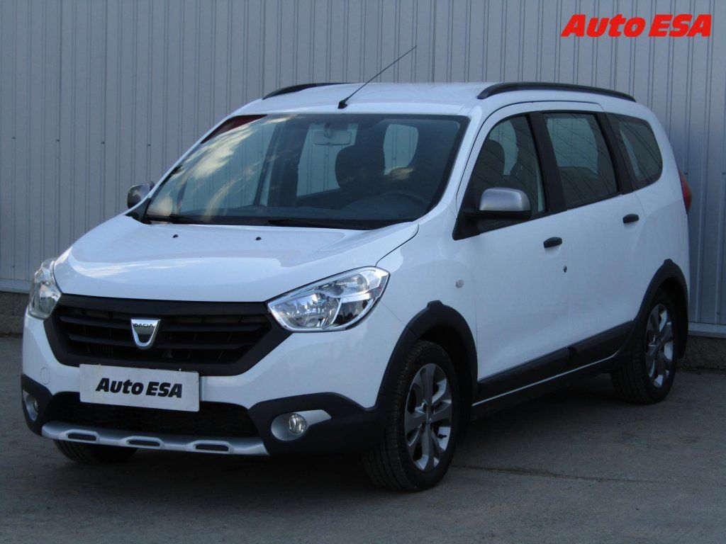 Dacia Lodgy, 1.2 TCe - fotka 3