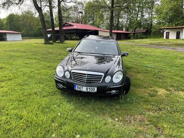 Mercedes E320 CDI - Designo