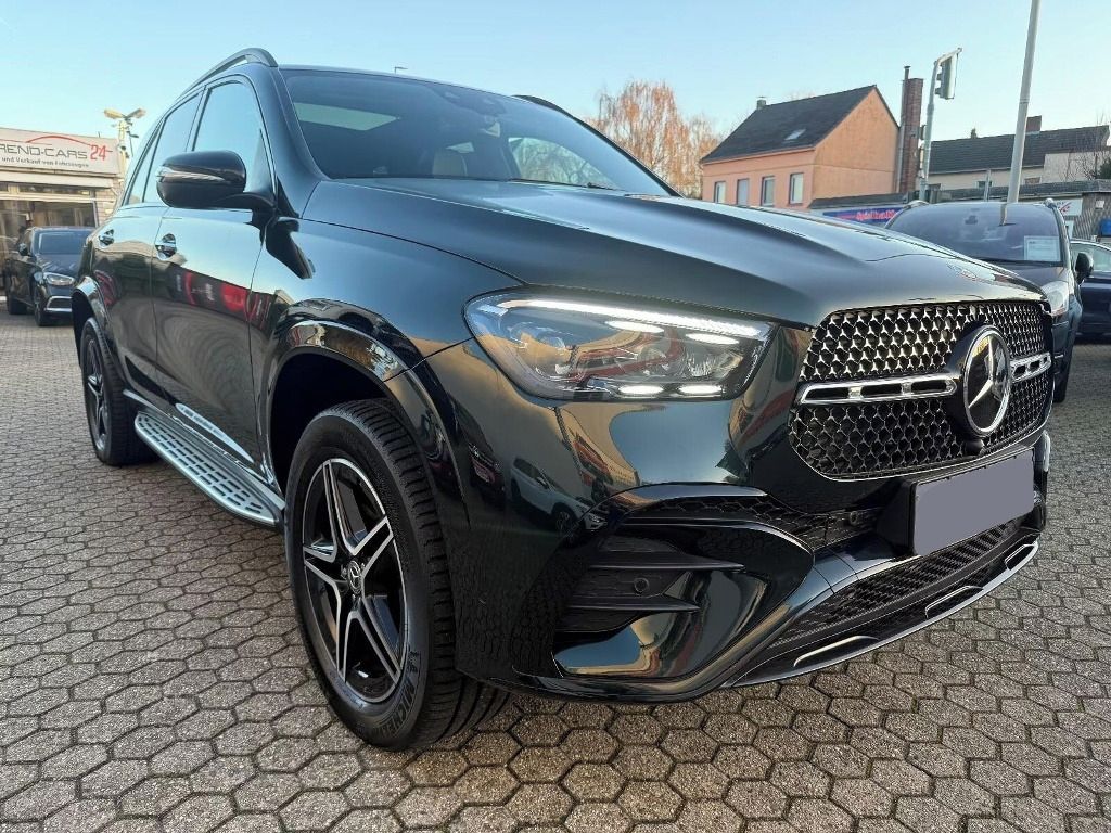 Mercedes-Benz GLE, GLE 350 de 4Matic*AMG*ACC*PANO - fotka 3
