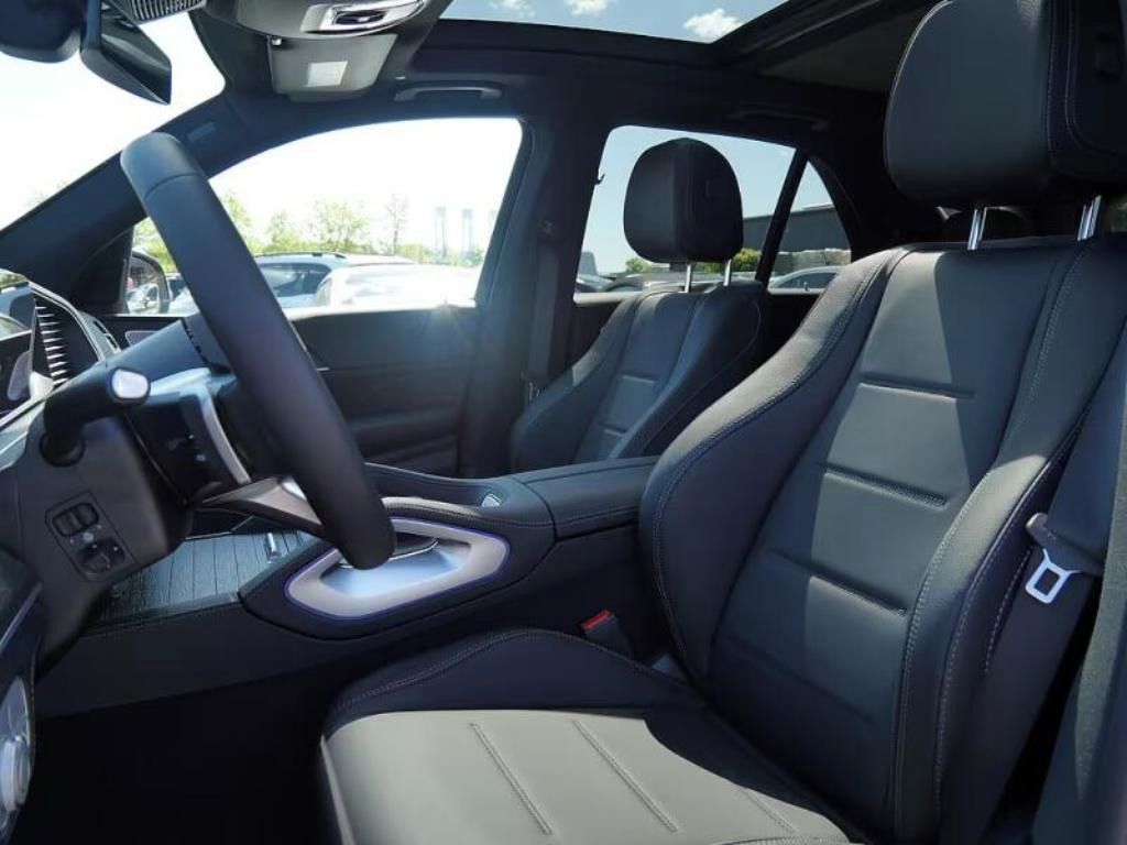 Mercedes-Benz GLE, GLE 350 de 4MATIC mit EQ Hybri - fotka 5
