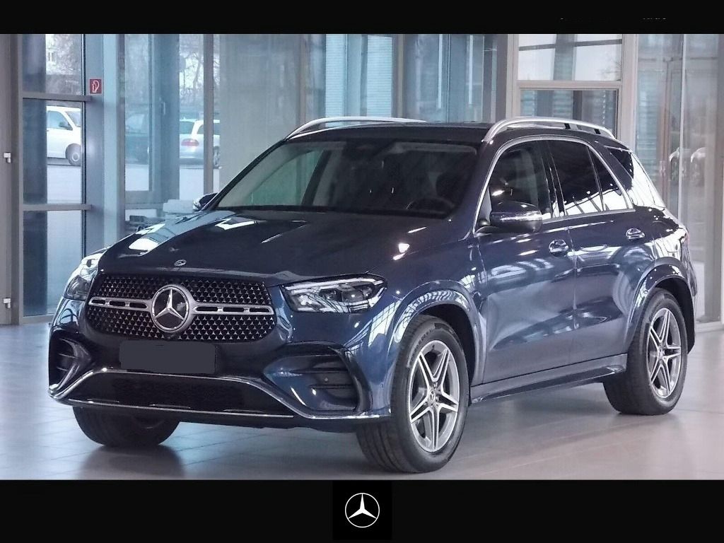 Mercedes-Benz GLE, GLE 350 de 4M AMG Airmatic,Mul