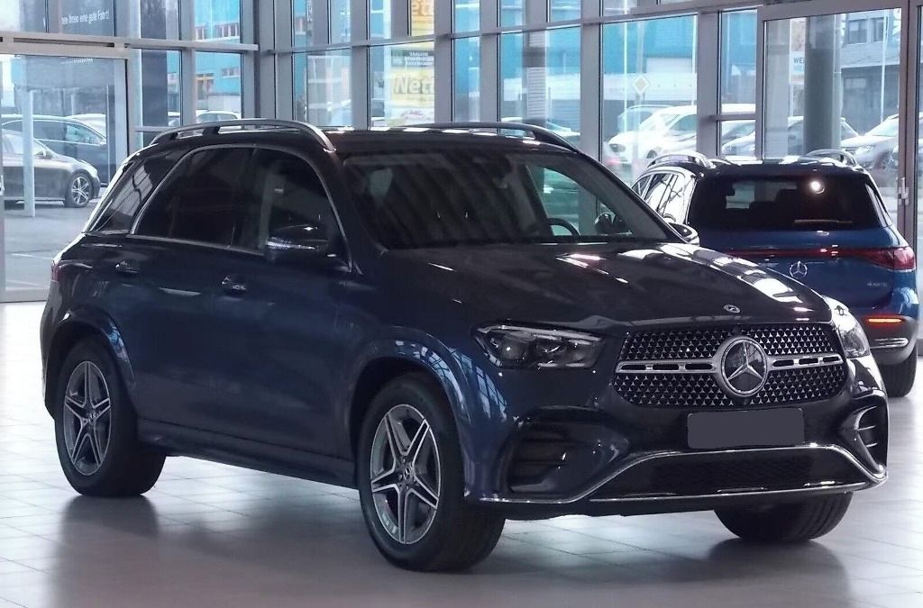 Mercedes-Benz GLE, GLE 350 de 4M AMG Airmatic,Mul - fotka 3