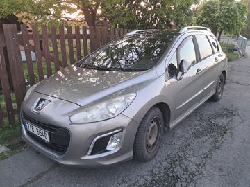 1.6HDi 68kW,na opravu/ND,levně