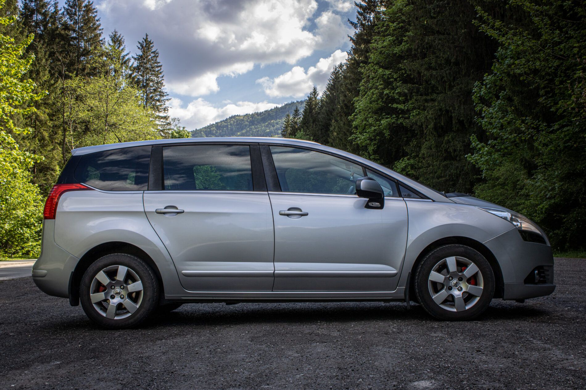 Peugeot 5008 - fotka 5