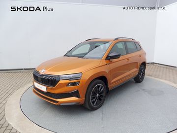 SportLine 1,5 TSI 110kW DSG