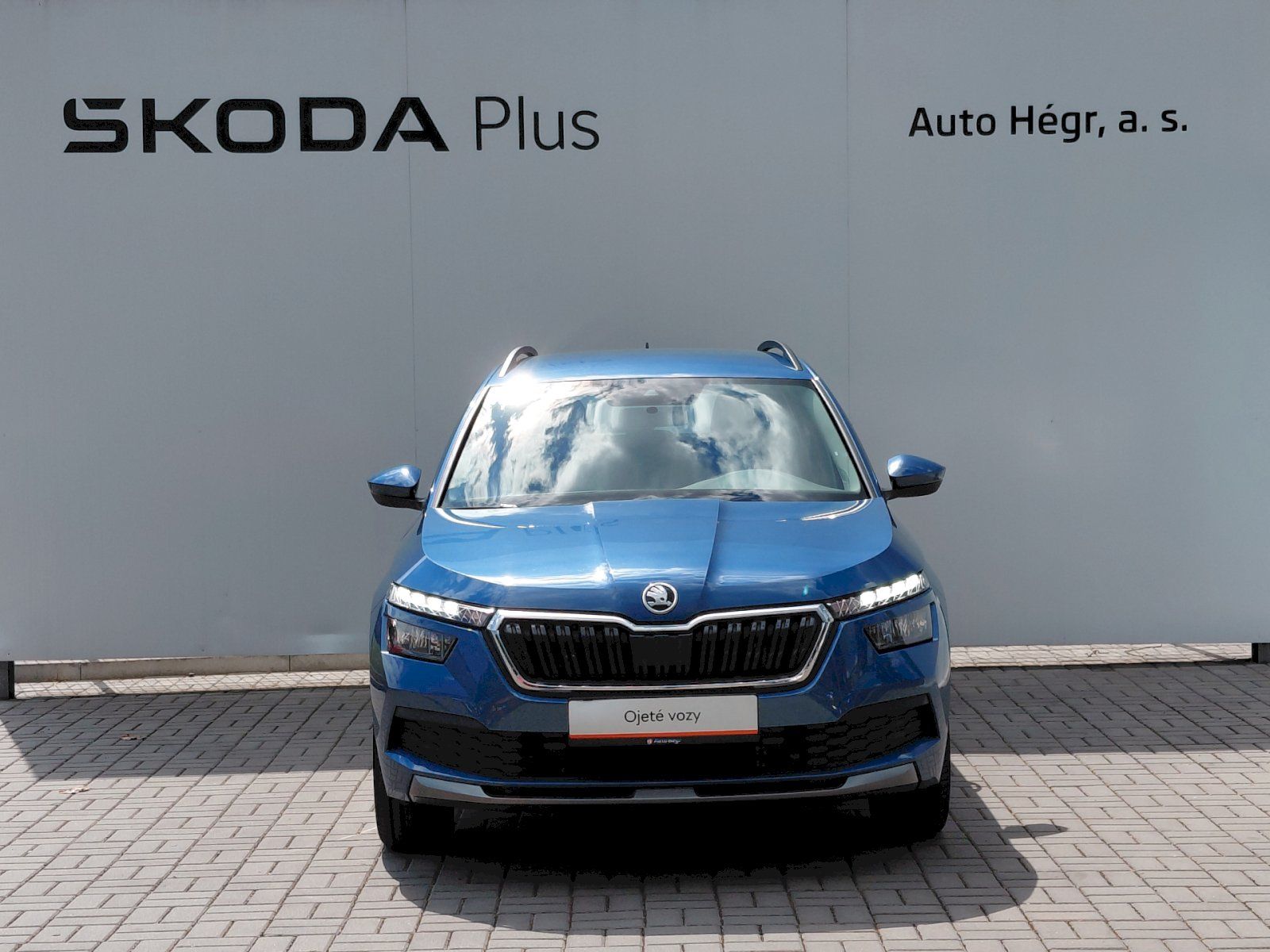 Škoda Kamiq, 1,0 TSi 81 kW Ambition - fotka 4