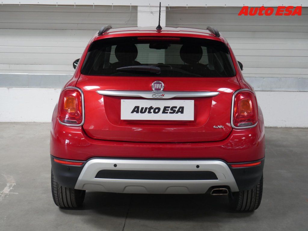 Fiat 500X, 2.0,2.maj,ČR - fotka 5