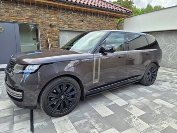 Autobiography P530 LWB 7 míst