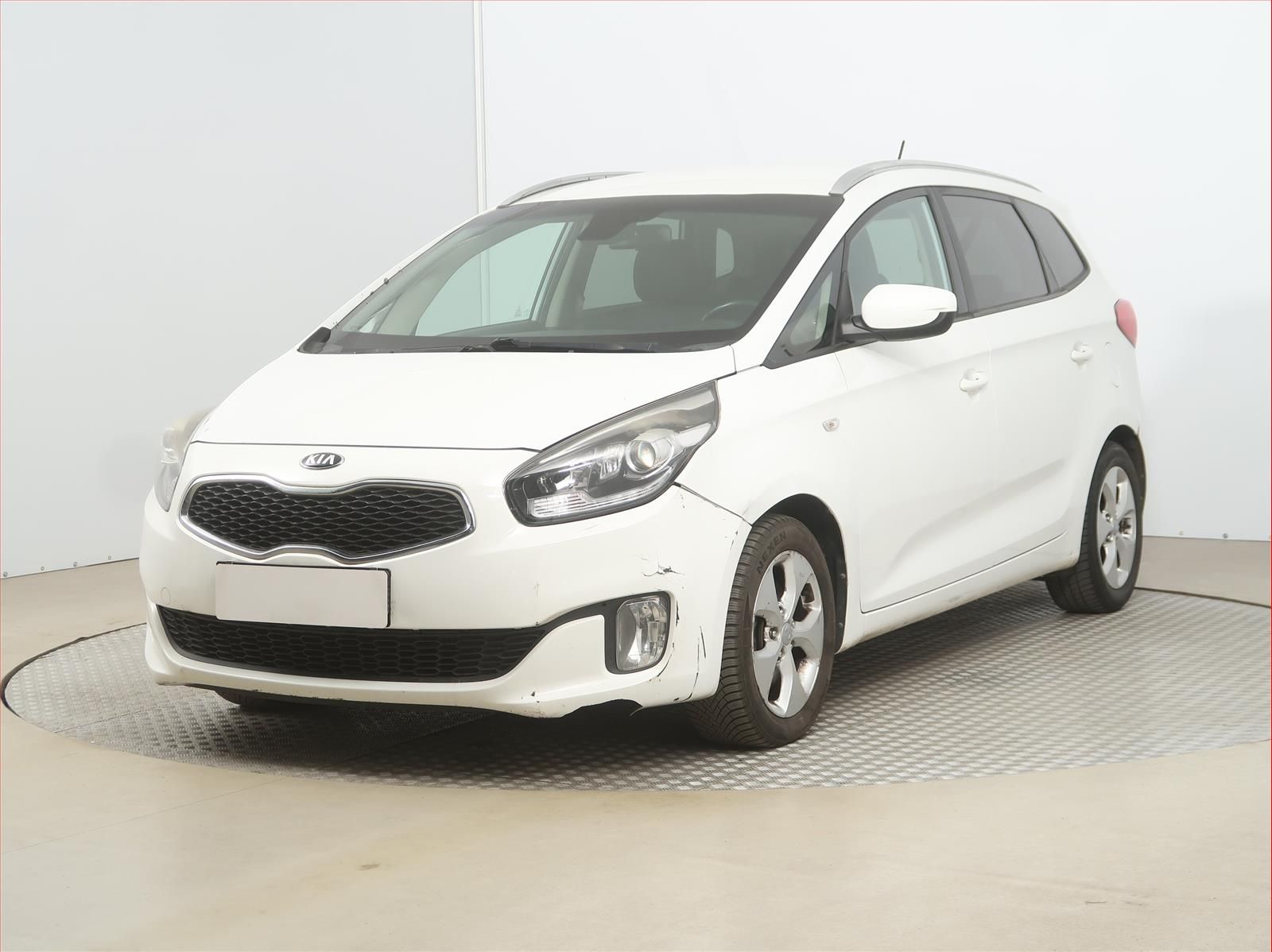 Kia Carens, 1.7 CRDi, Automat - fotka 2