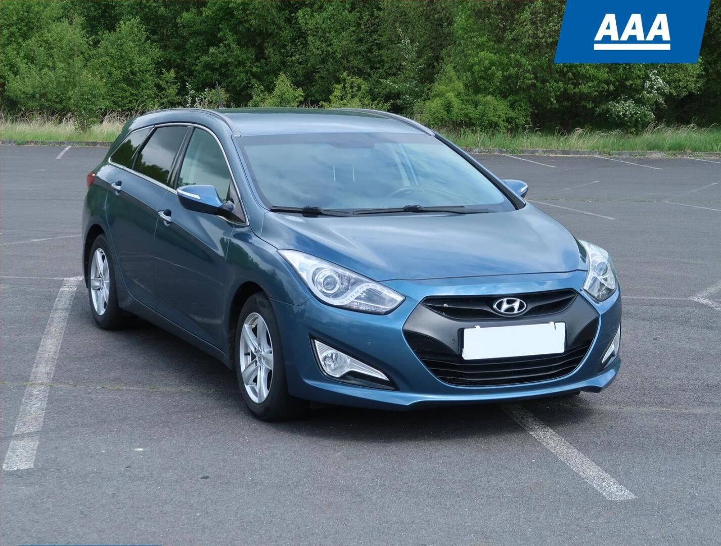 Hyundai i40, 1.7 CRDi, Serv.kniha, Navi