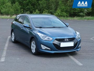 1.7 CRDi, Serv.kniha, Navi