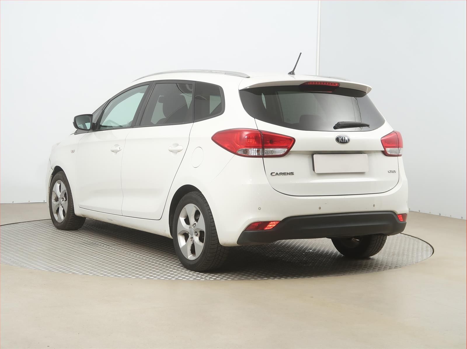 Kia Carens, 1.7 CRDi, Automat - fotka 4