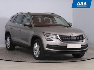 2.0 TSI, Style, 4X4, Automat
