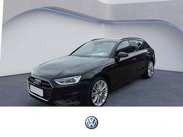 Avant 40 TDI Quattro S-tronic