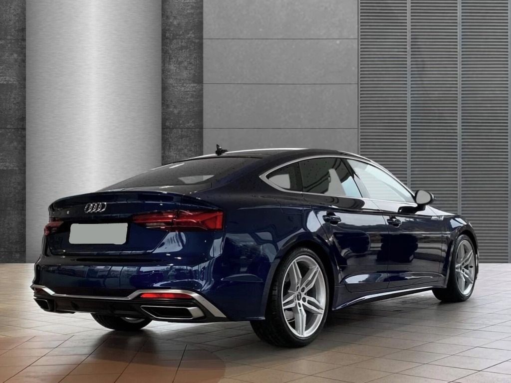 Audi A5, A5 Sportback S line (NAVI.Matr - fotka 2