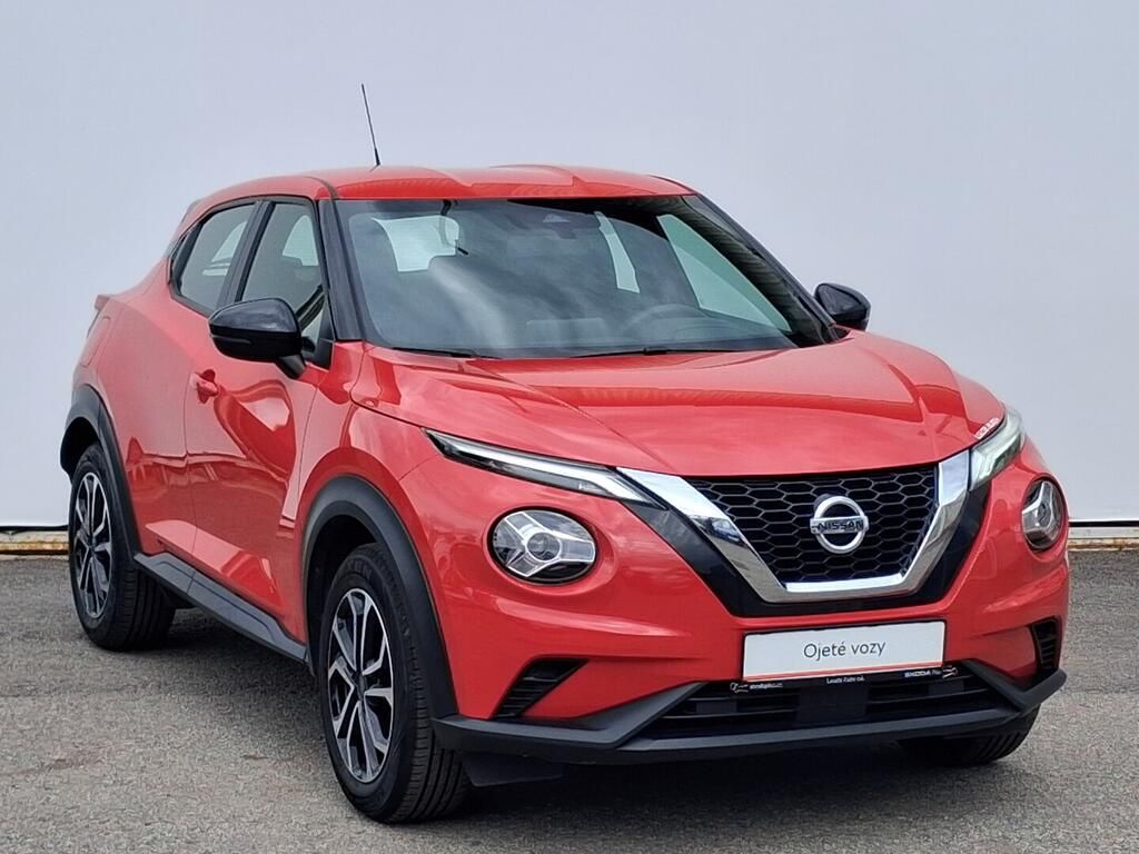 Nissan Juke, 1.0 DIG-T 86 kW - fotka 5