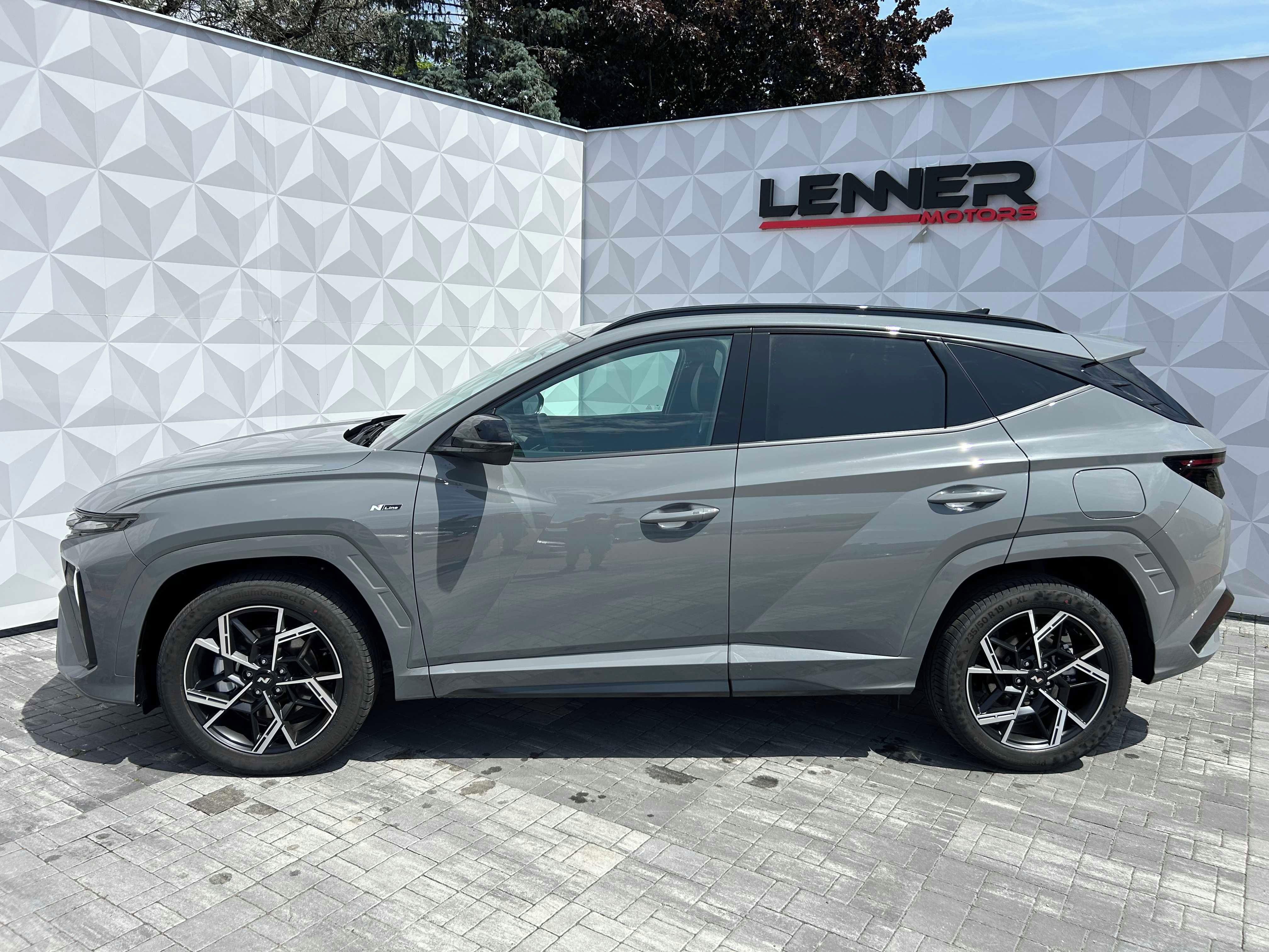 Hyundai Tucson, 27 1,6 T-GDI DCT N LINE - fotka 2