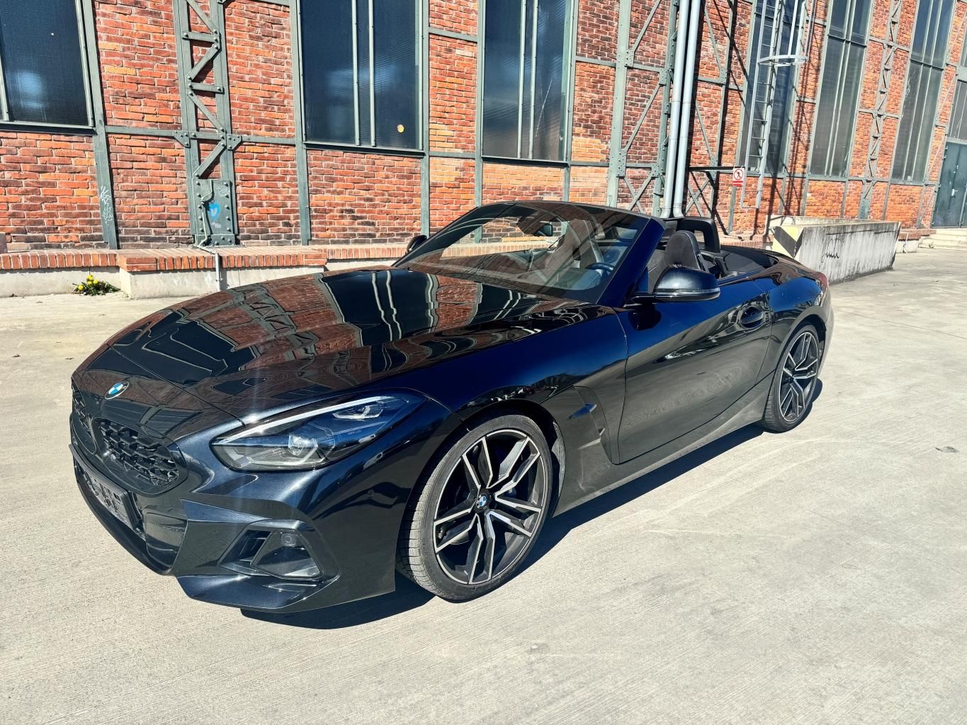 BMW Z4, M40i