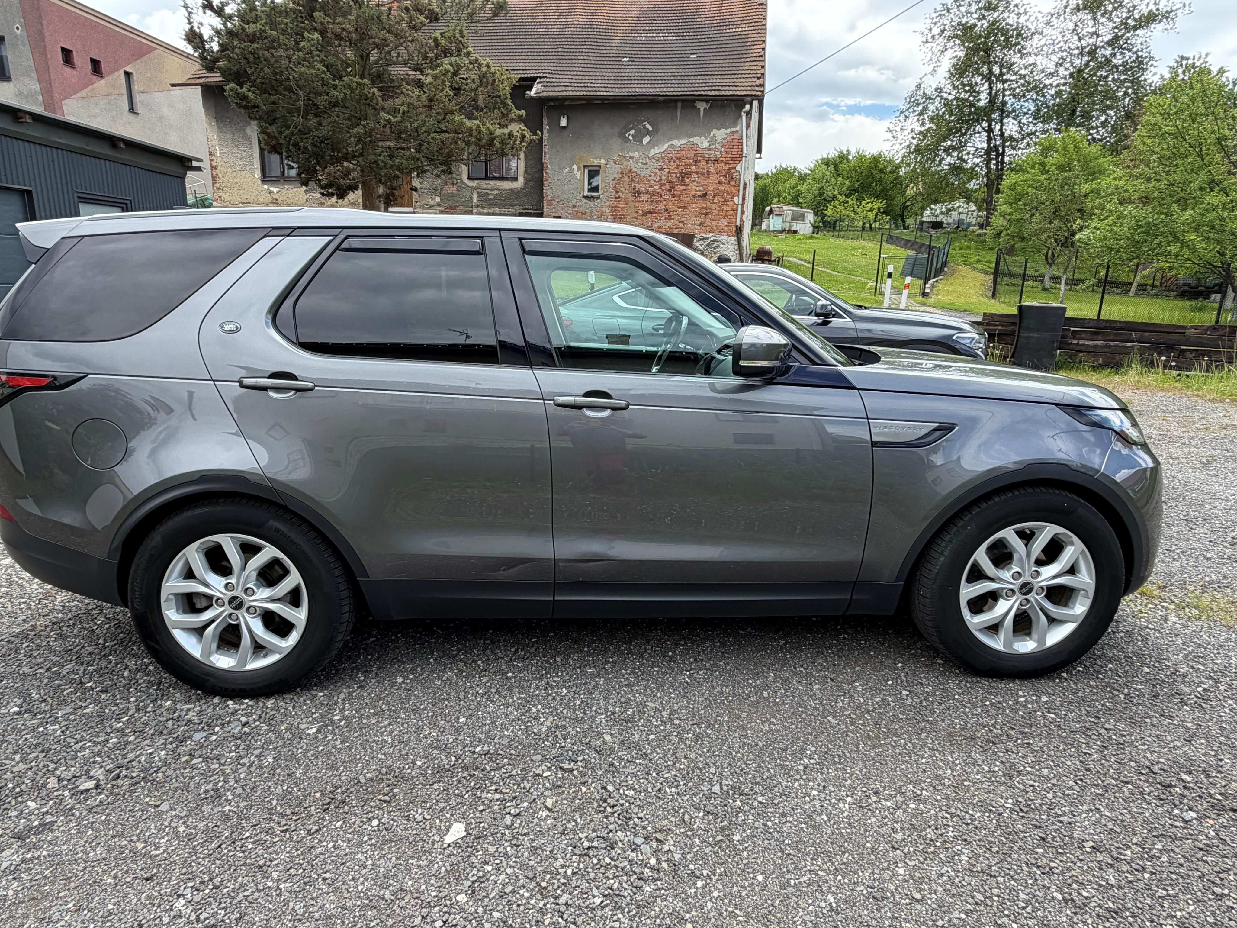 Land Rover Discovery, DISCOVERY 5 3.0 TDV6 - fotka 5