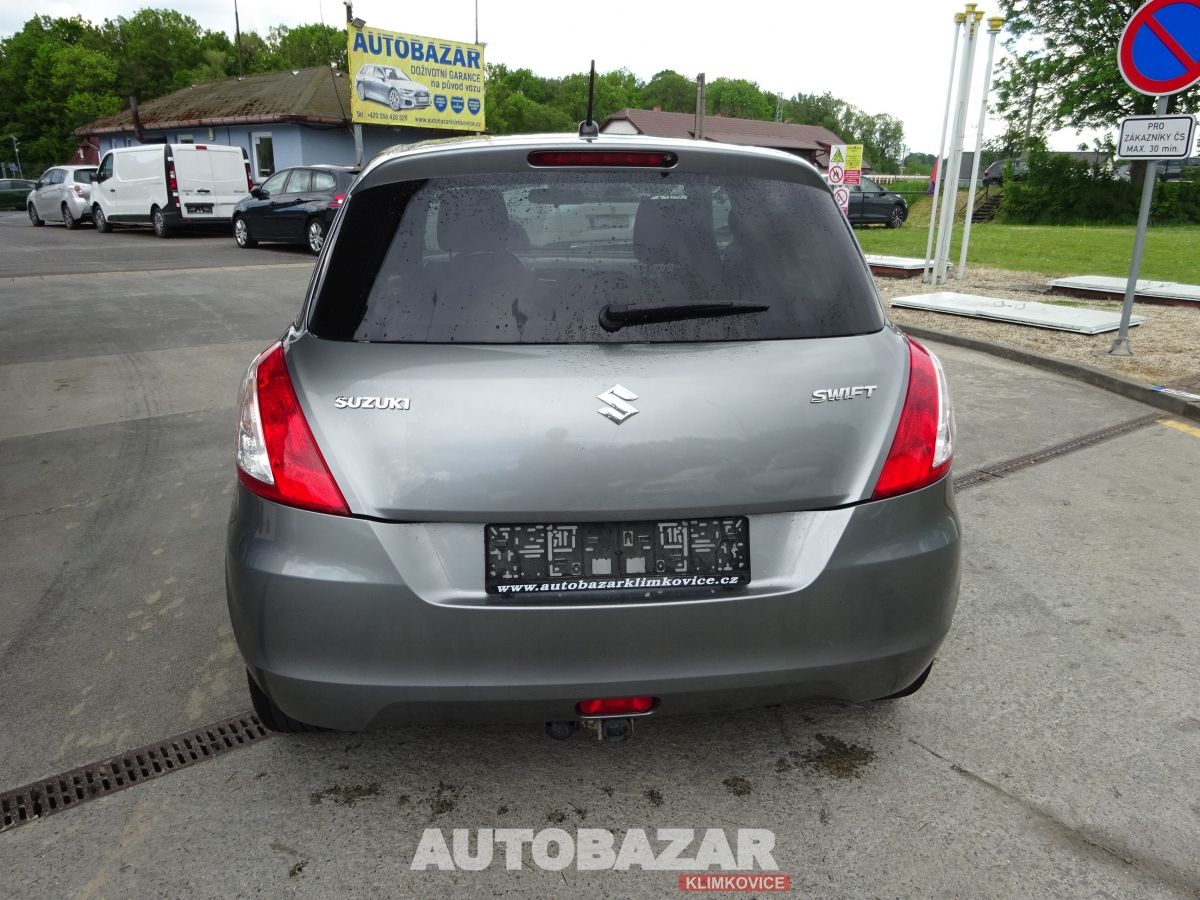 Suzuki Swift, 1,2, B - fotka 6